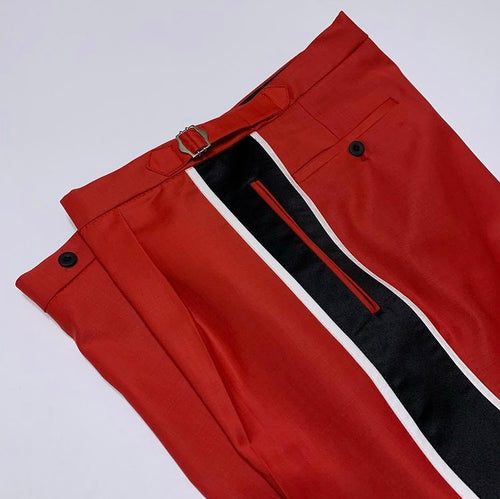 Crimson Trousers